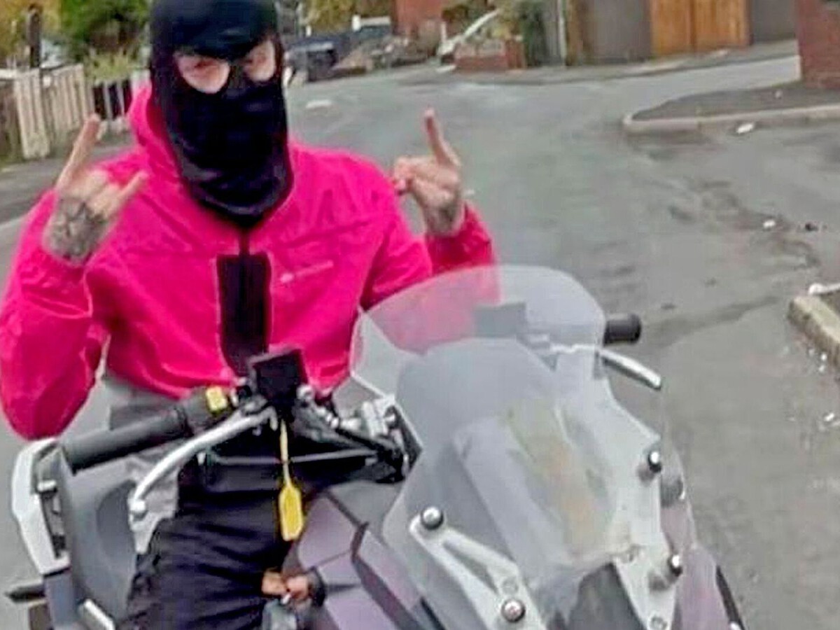 Qué es el 'joyriding': la peligrosa moda de TikTok que consiste en robar motos para hacerse el chulo, pero ya ha dejado 12 muertos