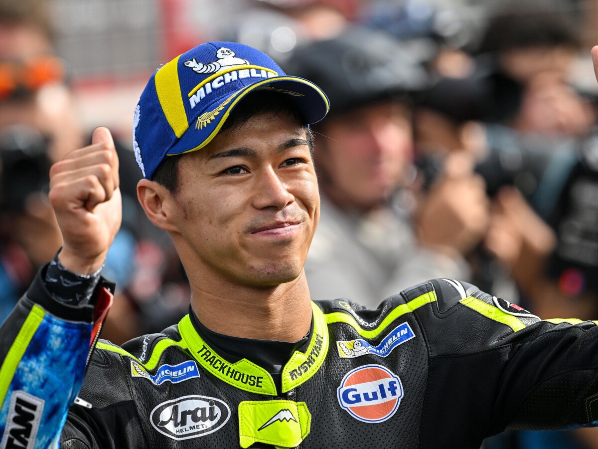 Confirmado. Ai Ogura no corre en Aragón. Es la última víctima de cómo el formato Sprint ha transformado MotoGP en un mundial de lesiones