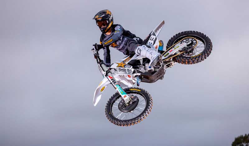 Guillem Falles: una joven promesa del motociclismo español