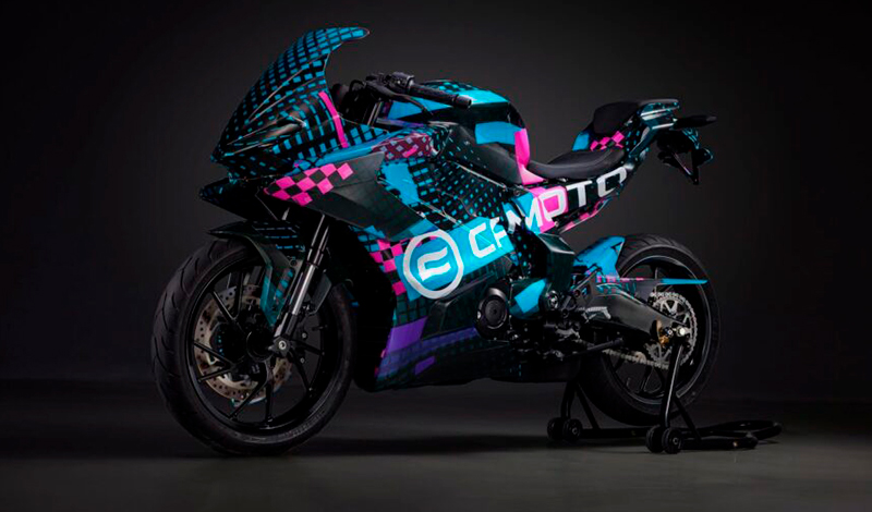 CFMOTO: de fabricante de motores a referente mundial de las motocicletas