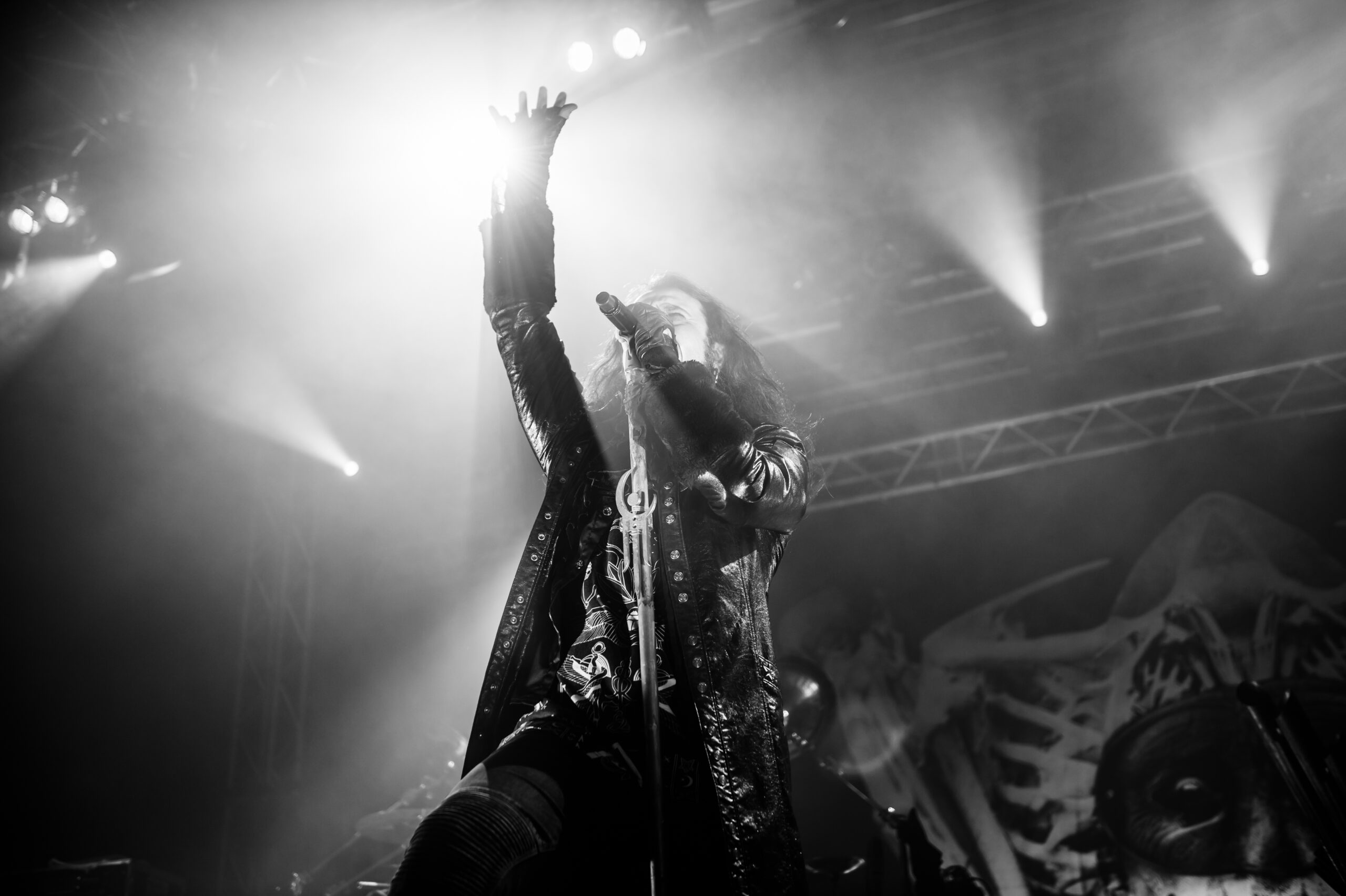 Fernando Ribeiro de Moonspell reflexiona sobre el inesperado éxito de la banda - Ilustración 2