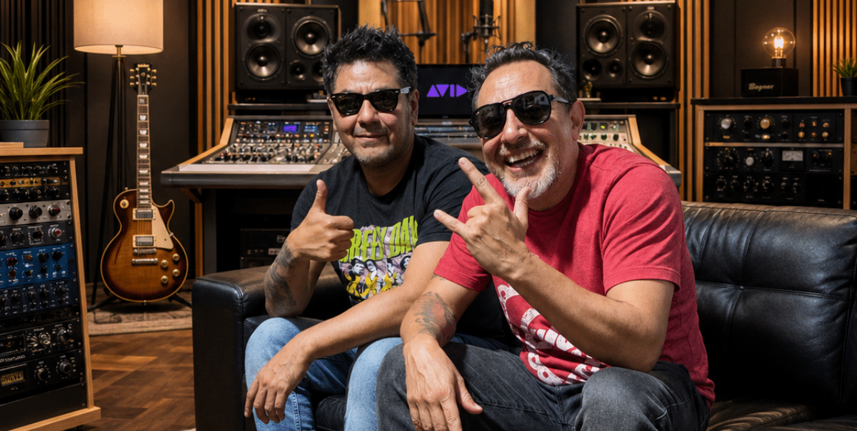 La defensa del estilo de vida underground: Kachete y Jim Flechados lanzan el tema "Sólo Rock" | El