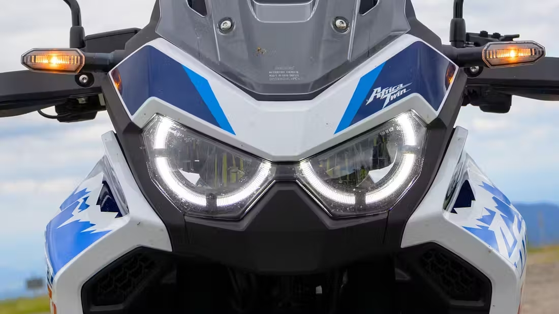 Honda Africa Twin 2027: ¿la próxima gran revolución podría llevar un motor V3 sobrealimentado?