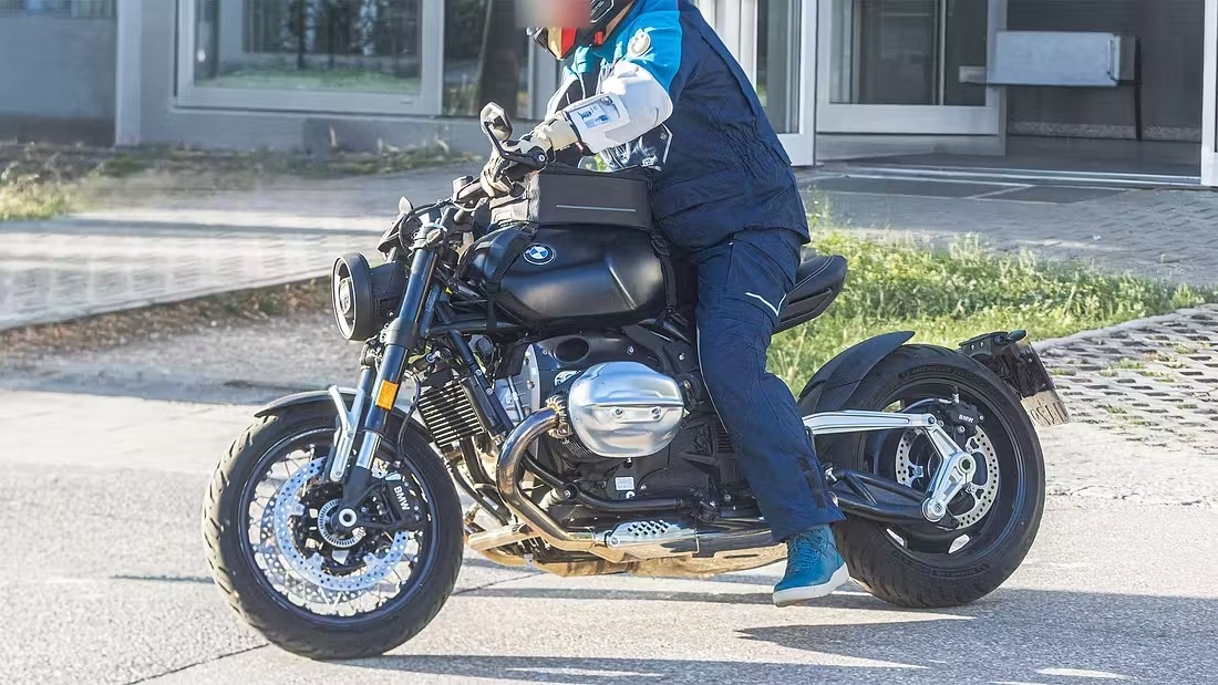 BMW R 20: la espectacular roadster con motor bóxer de 2,000 cc se acerca a la producción