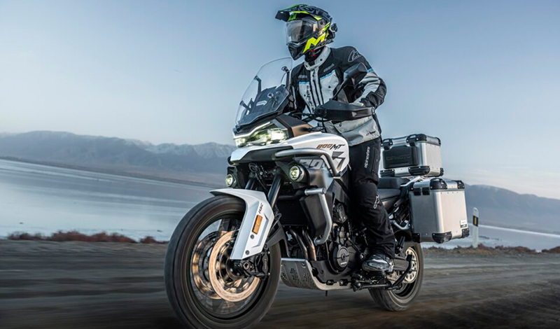 CFMOTO: de fabricante de motores a referente mundial de las motocicletas - Ilustración 1