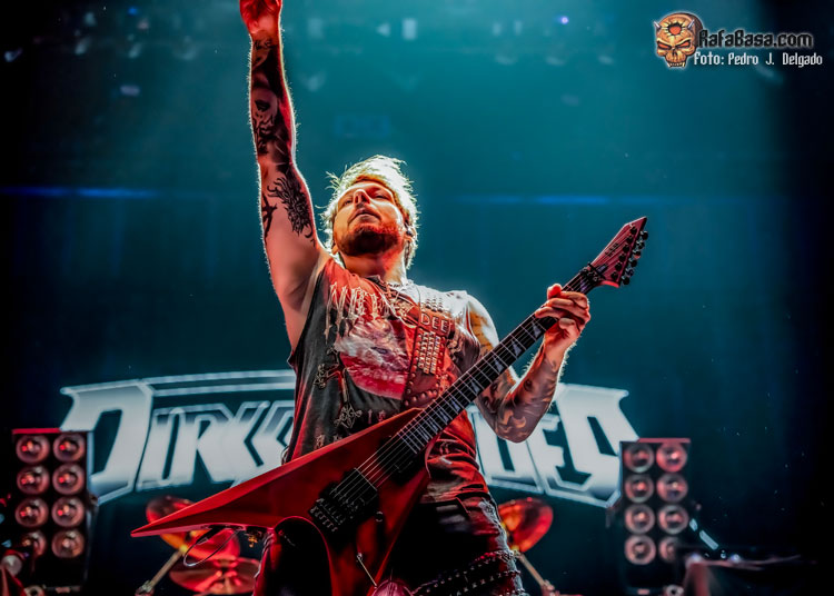 Crónica y fotos de JUDAS PRIEST + AIRBOURNE + DIRKSCHNEIDER en Valencia - Ilustración 3