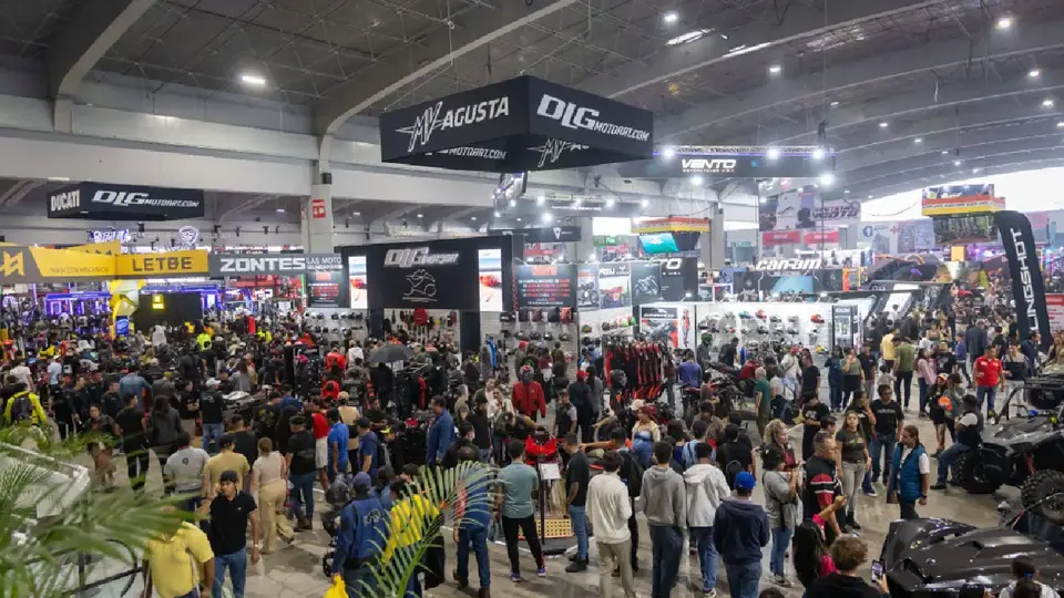 SIMM 2026: motos, adrenalina y grandes experiencias llegan a Expo Santa Fe - Ilustración 1