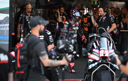 Jorge Martín rompe su silencio sobre su fichaje por Yamaha: 