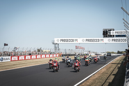 China se ha gastado 120 millones de euros en construir un circuito de MotoGP. Están a punto de dar el primer paso para conseguirlo - Ilustración 2