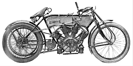 ¿Dónde está la moto fantasma? Solo se hizo una unidad y montaba un motor revolucionario, pero nadie la encuentra - Ilustración 2