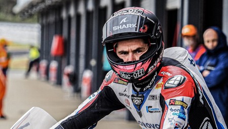 Scott Redding, sobre por qué gana Marc Márquez: 