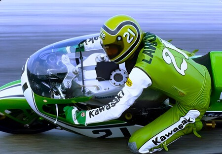 En Japón nadie quería pintar su moto de verde porque traía mala suerte. Hasta que Kawasaki rompió las reglas y lo petó - Ilustración 3