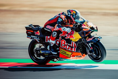 Pedro Acosta rompe su silencio sobre Ducati: 