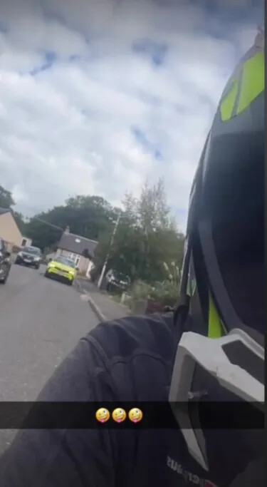 Qué es el 'joyriding': la peligrosa moda de TikTok que consiste en robar motos para hacerse el chulo, pero ya ha dejado 12 muertos - Ilustración 2