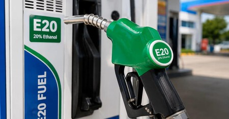 Qué es la gasolina E20, el nuevo combustible que sustituirá a la gasolina 95 y que ya viene con sospecha de dañar motores - Ilustración 2