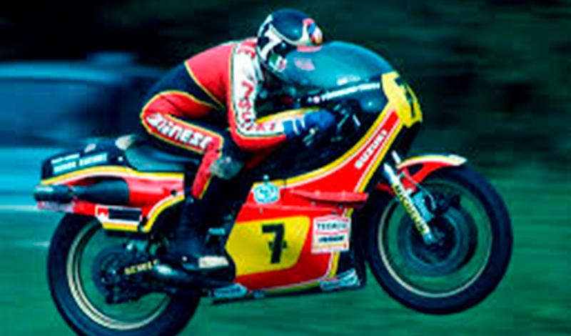 Barry Sheene: velocidad, rebeldía y leyenda sobre dos ruedas - Ilustración 2
