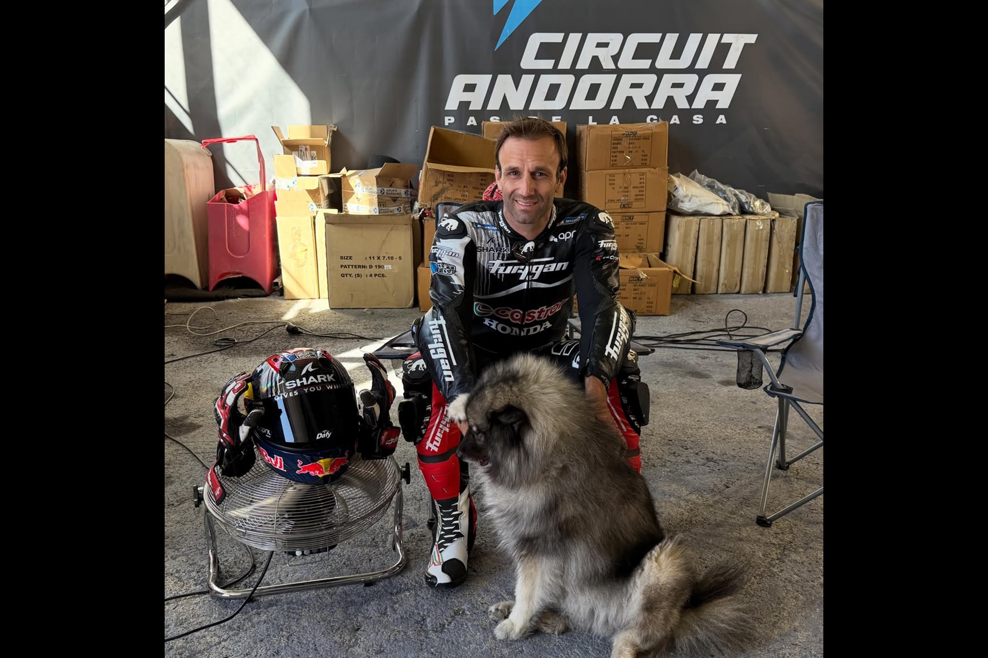 Johann Zarco regresa a la competición en el próximo GP de Aragón - Ilustración 3