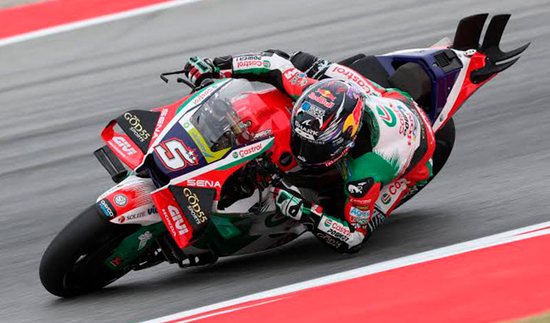 Johann Zarco: la perseverancia de un campeón que sigue haciendo historia