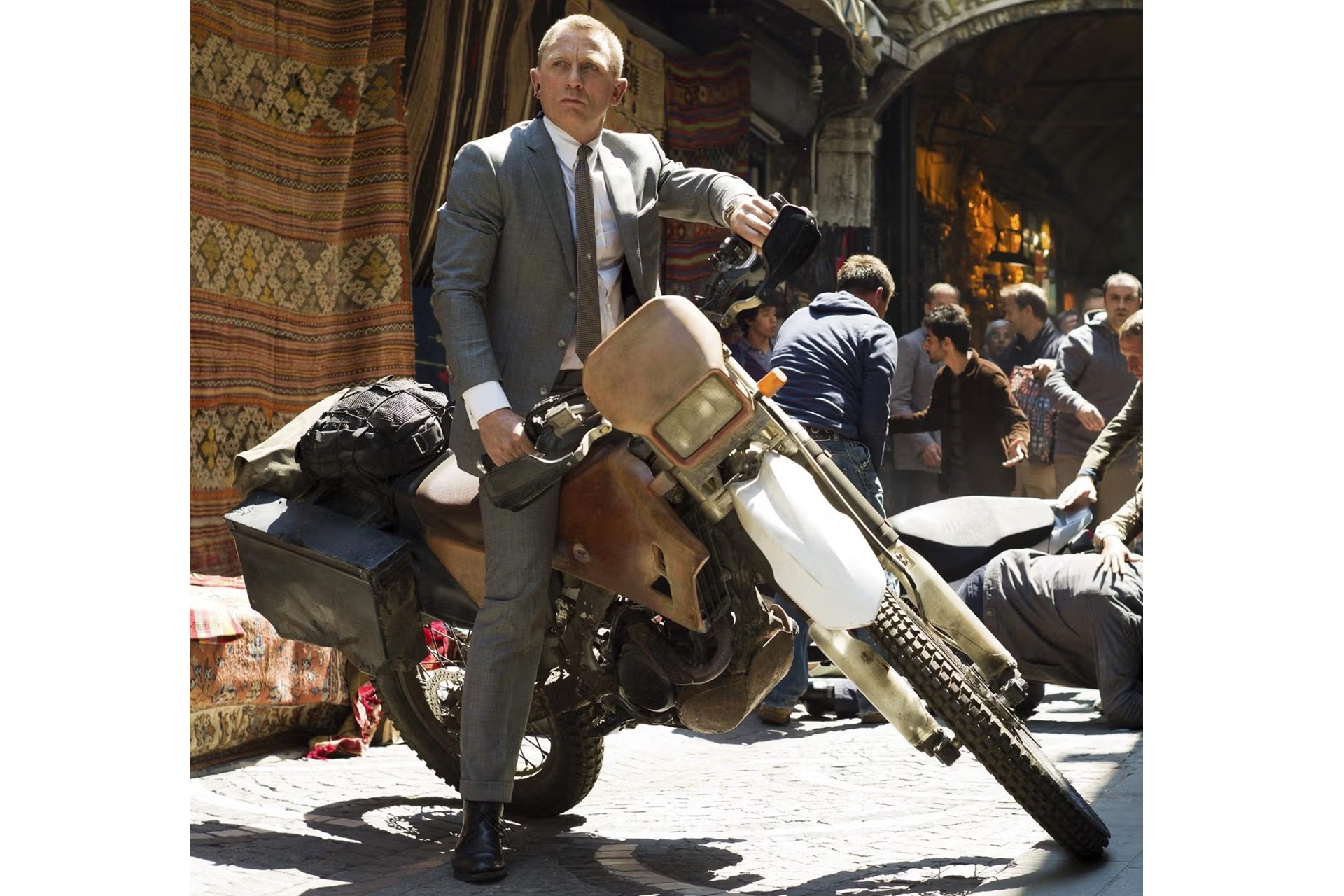 Un estudio elige la persecución de motos más espectacular del siglo XXI, y no es de Tom Cruise ni Batman
