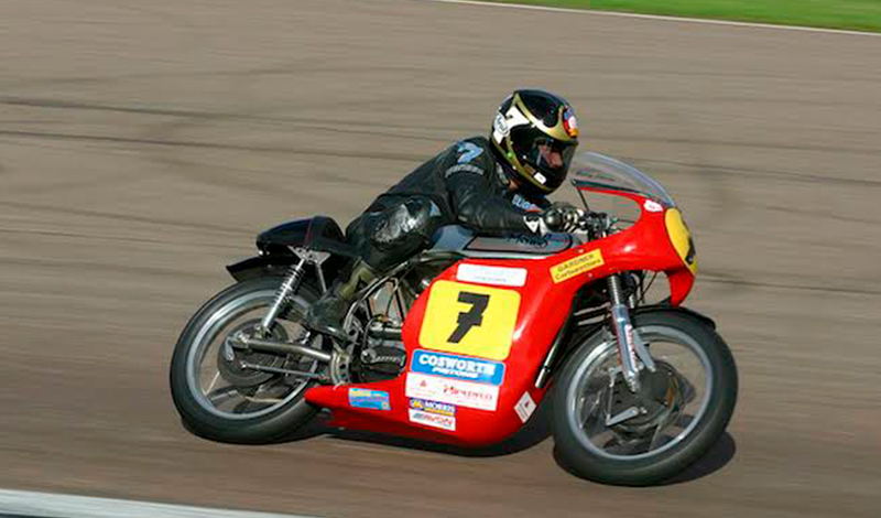 Barry Sheene: velocidad, rebeldía y leyenda sobre dos ruedas
