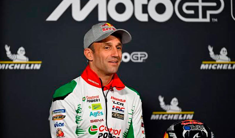 Johann Zarco: la perseverancia de un campeón que sigue haciendo historia - Ilustración 1
