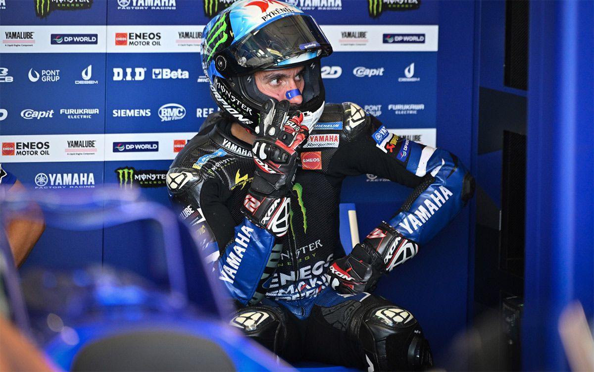 El futuro de Álex Rins da un giro inesperado: una Ducati de Superbike entra en escena - Ilustración 2