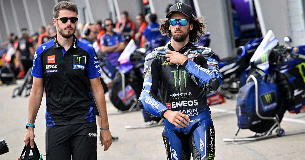 El futuro de Álex Rins da un giro inesperado: una Ducati de Superbike entra en escena - Ilustración 1