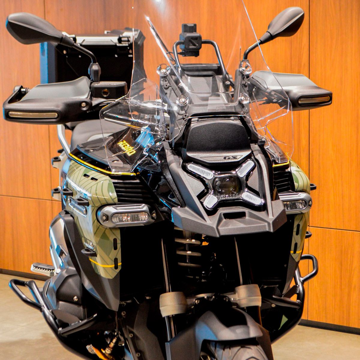 BMW fabrica una R 1300 GS Adventure que solo podrán tener 10 personas - Ilustración 3