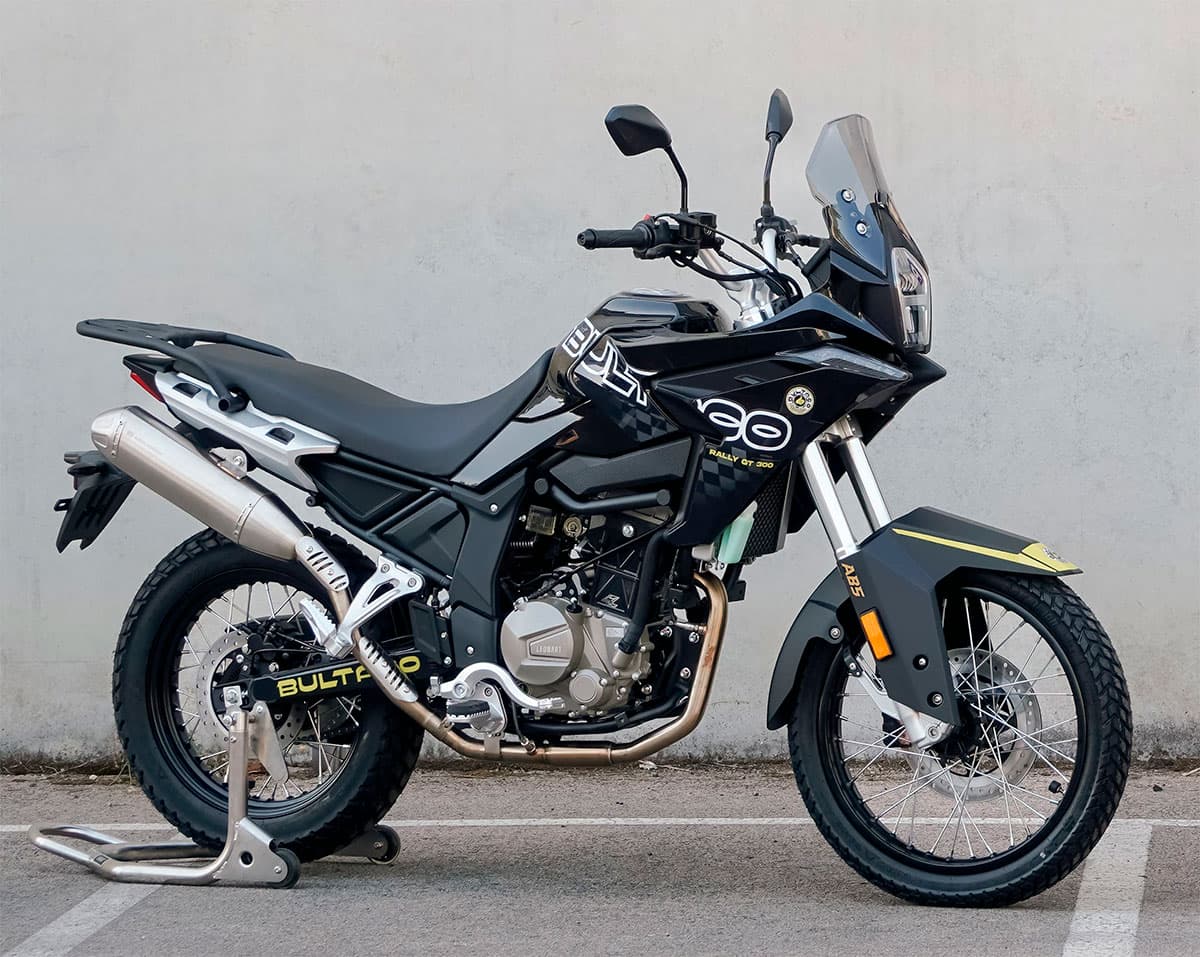 Bultaco resucita su mítico nombre con una nueva moto trail de 28 CV, pero con detalles a considerar - Ilustración 2