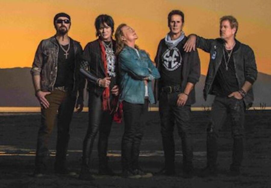 Nueva versión de los norteamericanos NIGHT RANGER