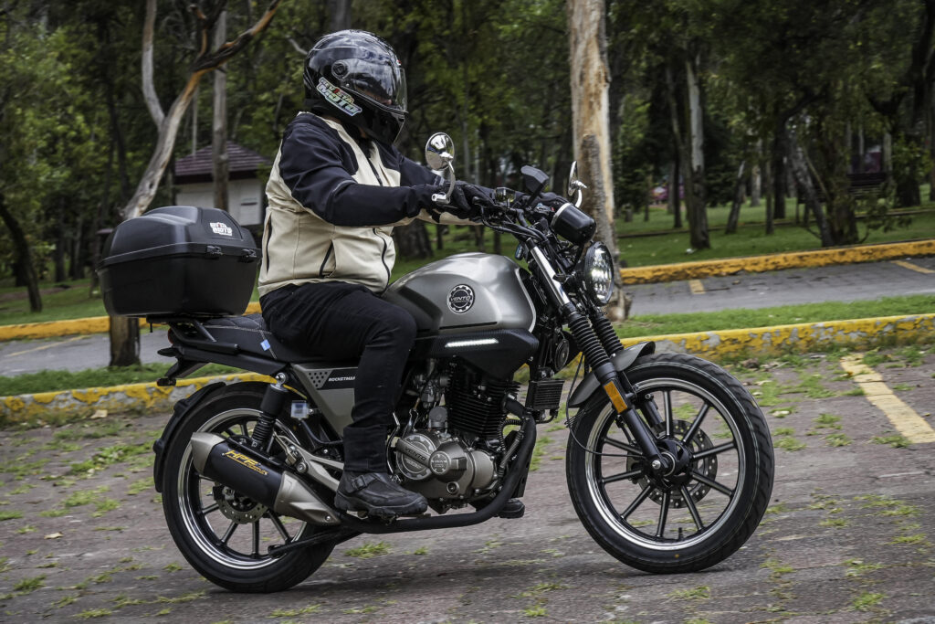 Prueba Activa: Vento Rocketman Platinum 300, el equilibrio entre estilo y desempeño