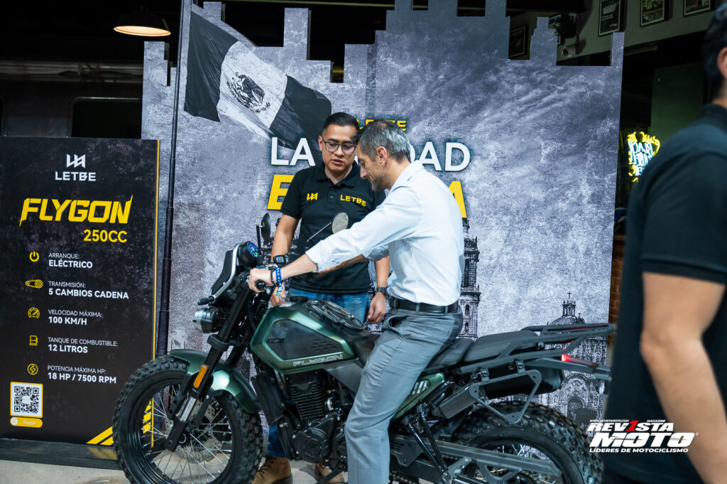 LetBe anuncia oficialmente su llegada a México con una propuesta enfocada en la movilidad urbana - Ilustración 2