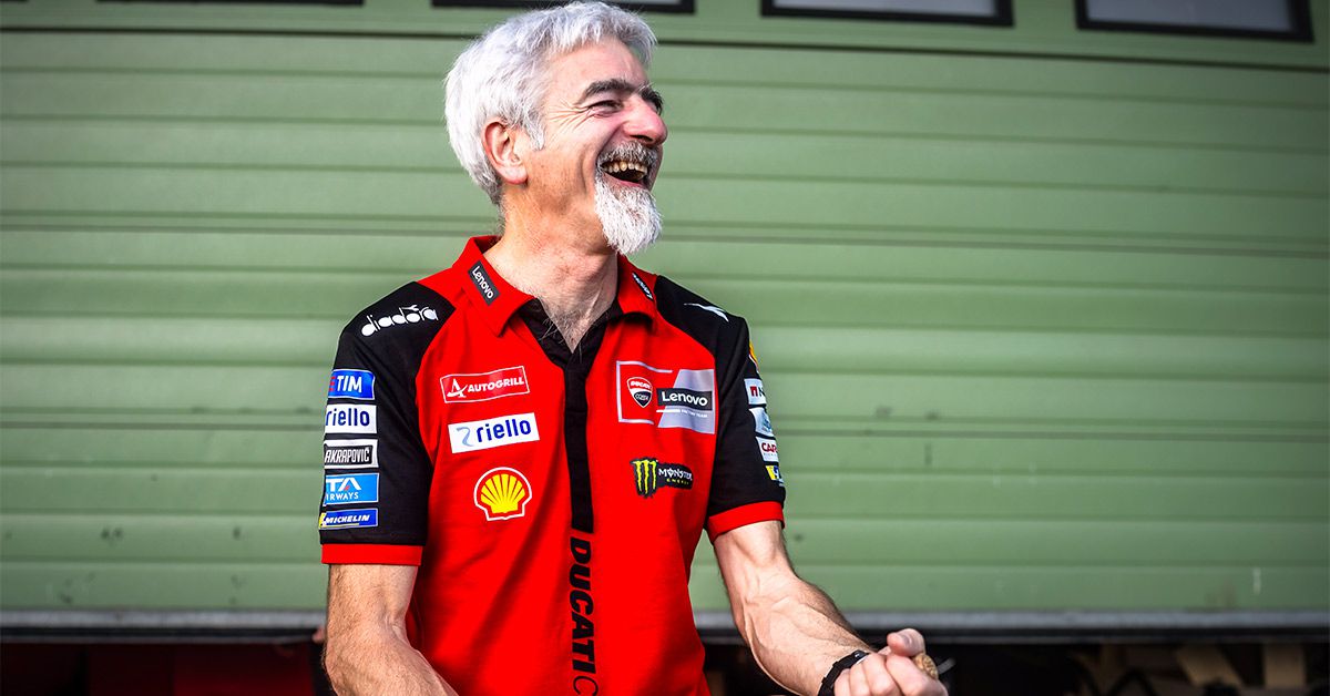 Ducati quiso poner un motor eléctrico a las MotoGP de 2027, pero hubo un problema - Ilustración 1