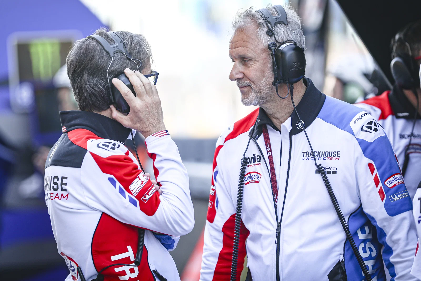 El ex jefe del equipo MotoGP Wilco Zeelenberg se somete a una operación a corazón abierto - Ilustración 1