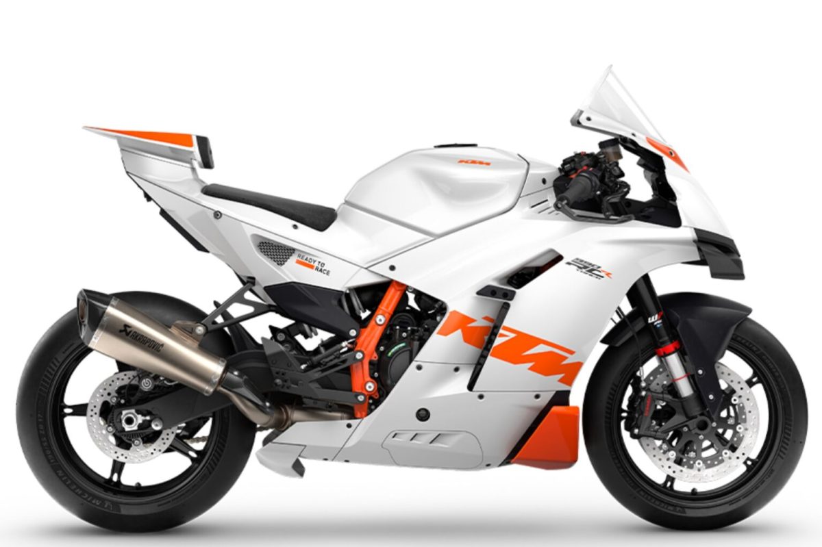 KTM prepara dos nuevos deportivos: llegan el 790 RC y el 490 RC con ADN de MotoGP