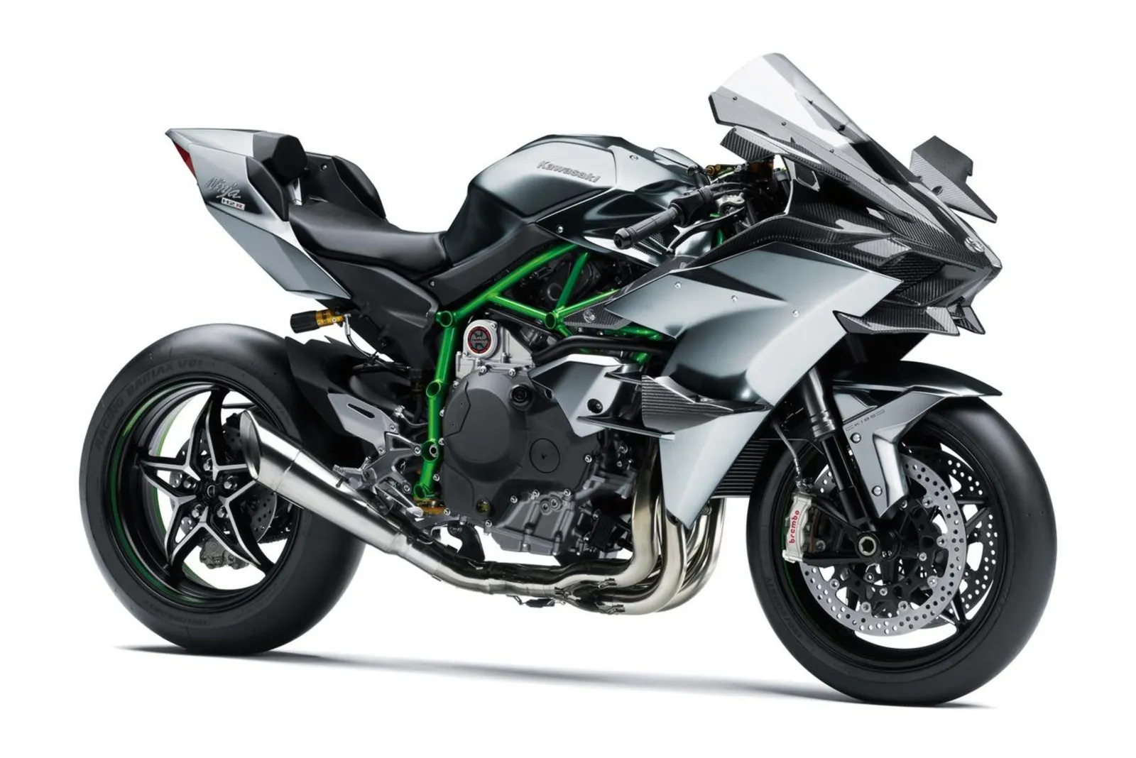 Las motos más rápidas del mundo: 10 máquinas que superan los 300 km/h - Ilustración 1