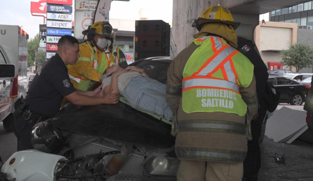 Llama Comisaría a jóvenes a tomar conciencia de accidentes en motos - Ilustración 3