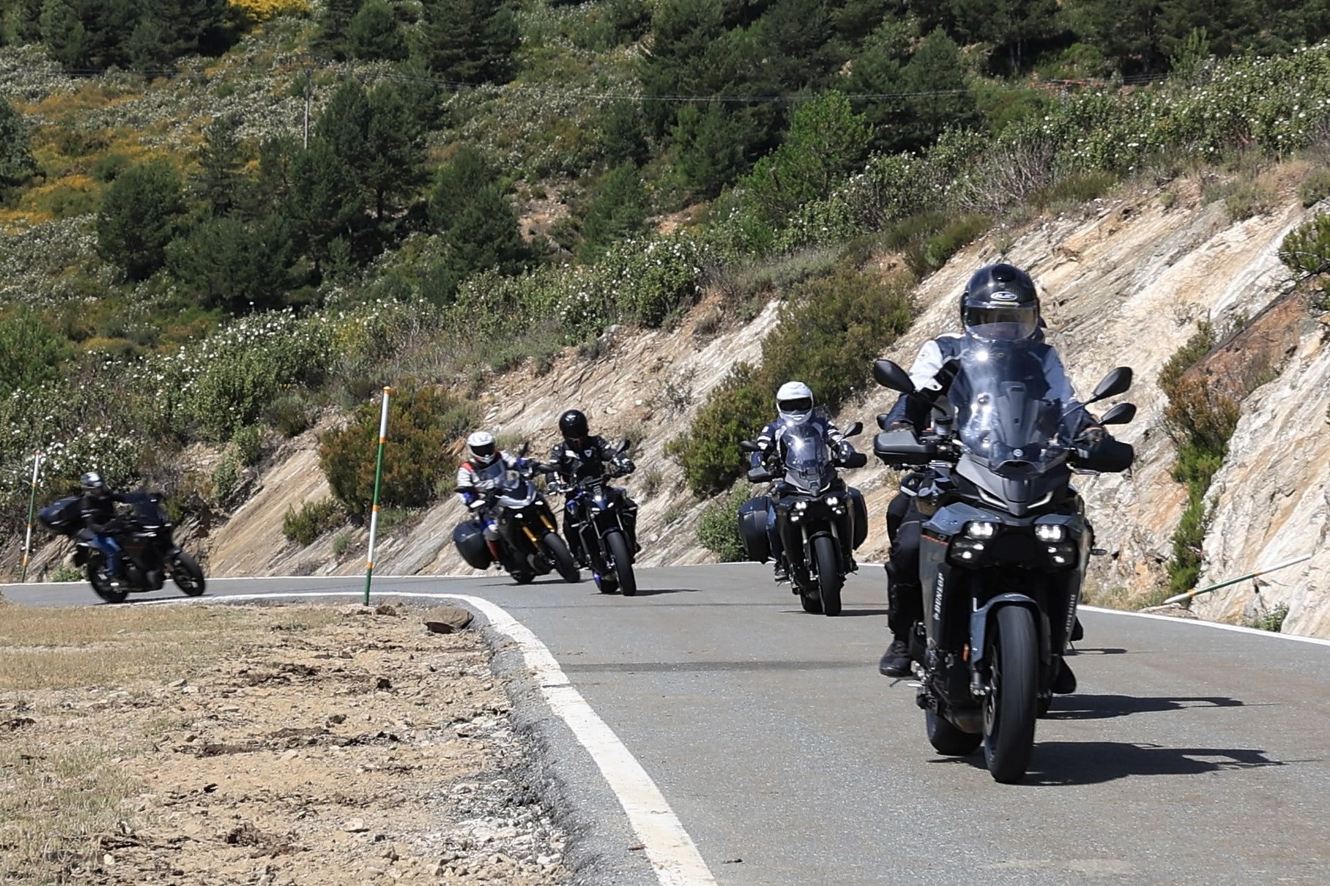 Cinco lectores probaron con nosotros el sistema Yamaha Y-AMT. Estas fueron sus conclusiones - Ilustración 1