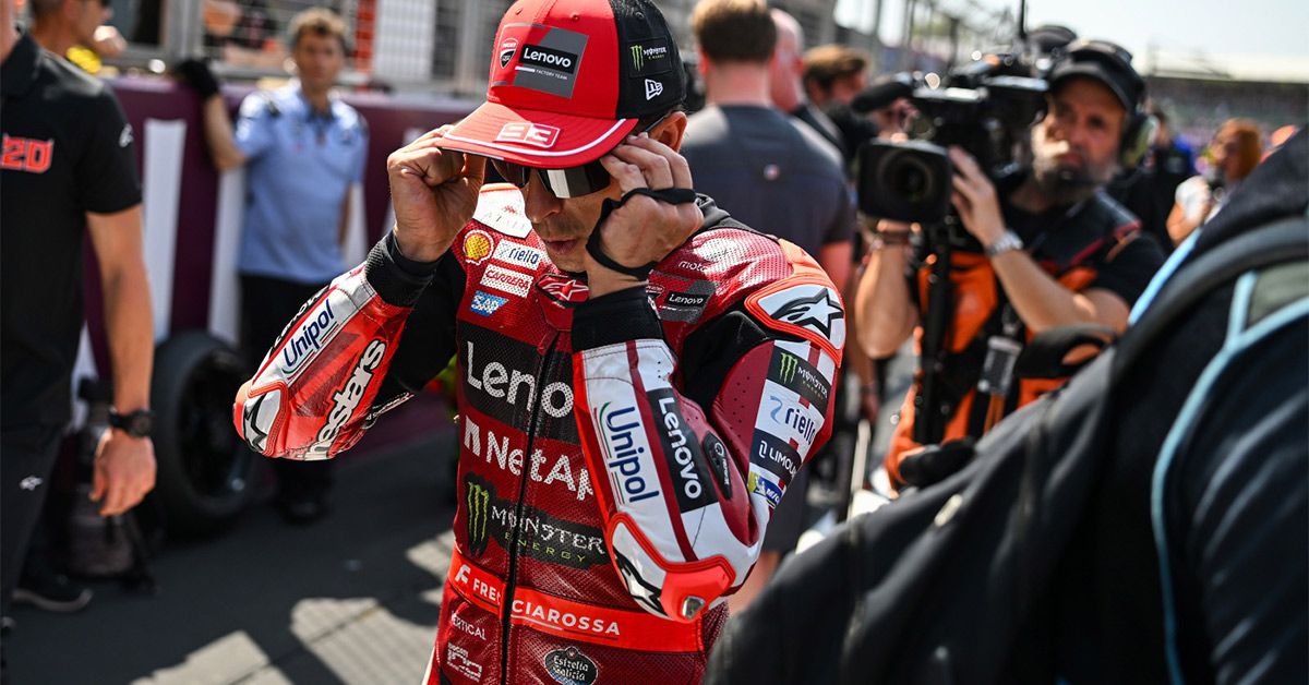Marc Márquez señala una ventaja inesperada para los pilotos de Moto2 en MotoGP 2027 - Ilustración 1