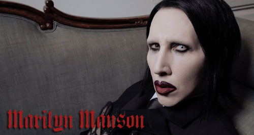 Marilyn Manson – PAIN – Robert Rodrigo