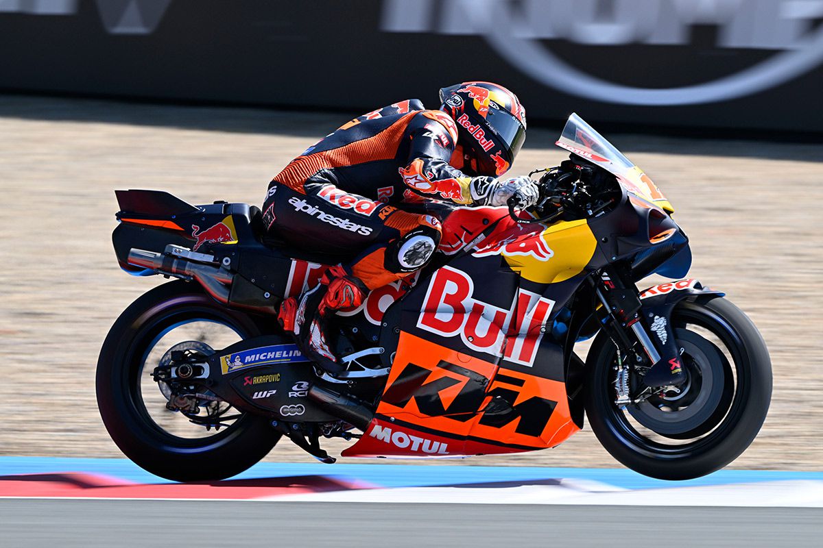 Viñales rompe su silencio ante los rumores de que KTM quiere bajarle ya de la moto - Ilustración 3