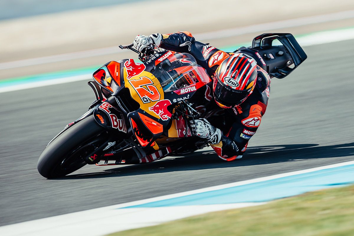 Maverick Viñales no llegará a Aragón - Ilustración 2