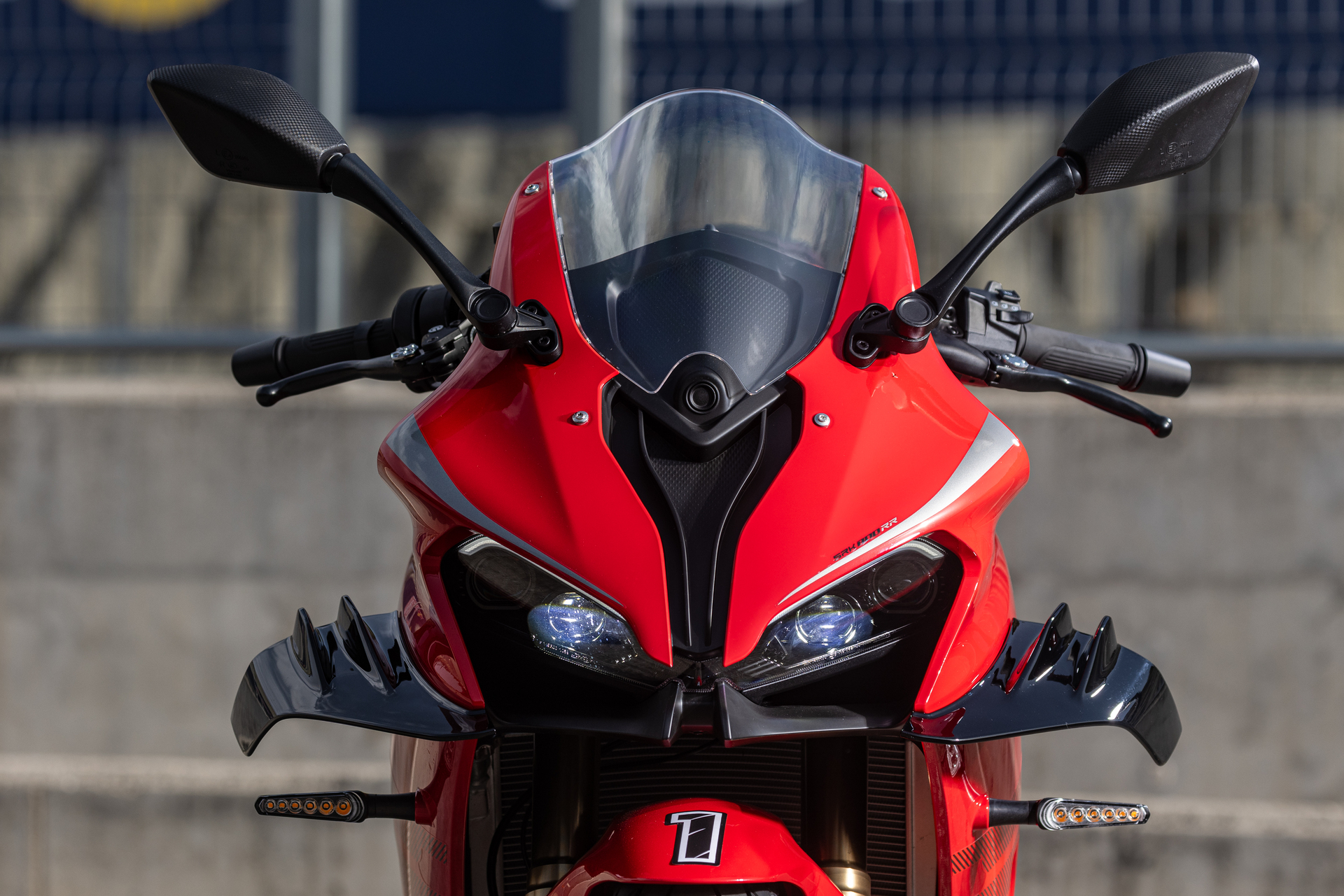 Prueba QJ Motor SRK 800 y QJ Motor SRK 800RR - Ilustración 3