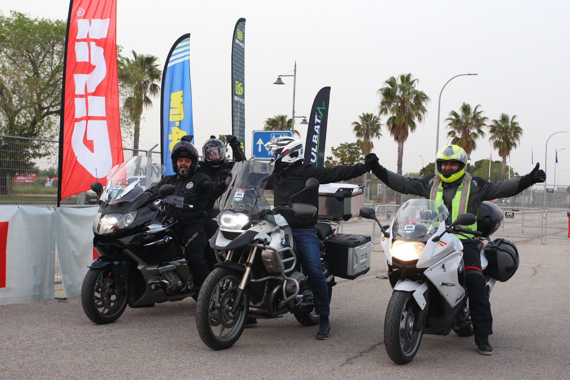 Quedan pocos días para apuntarse a Rider Soul por 59 euros: dos rutas de 300 y 500 km en octubre - Ilustración 1