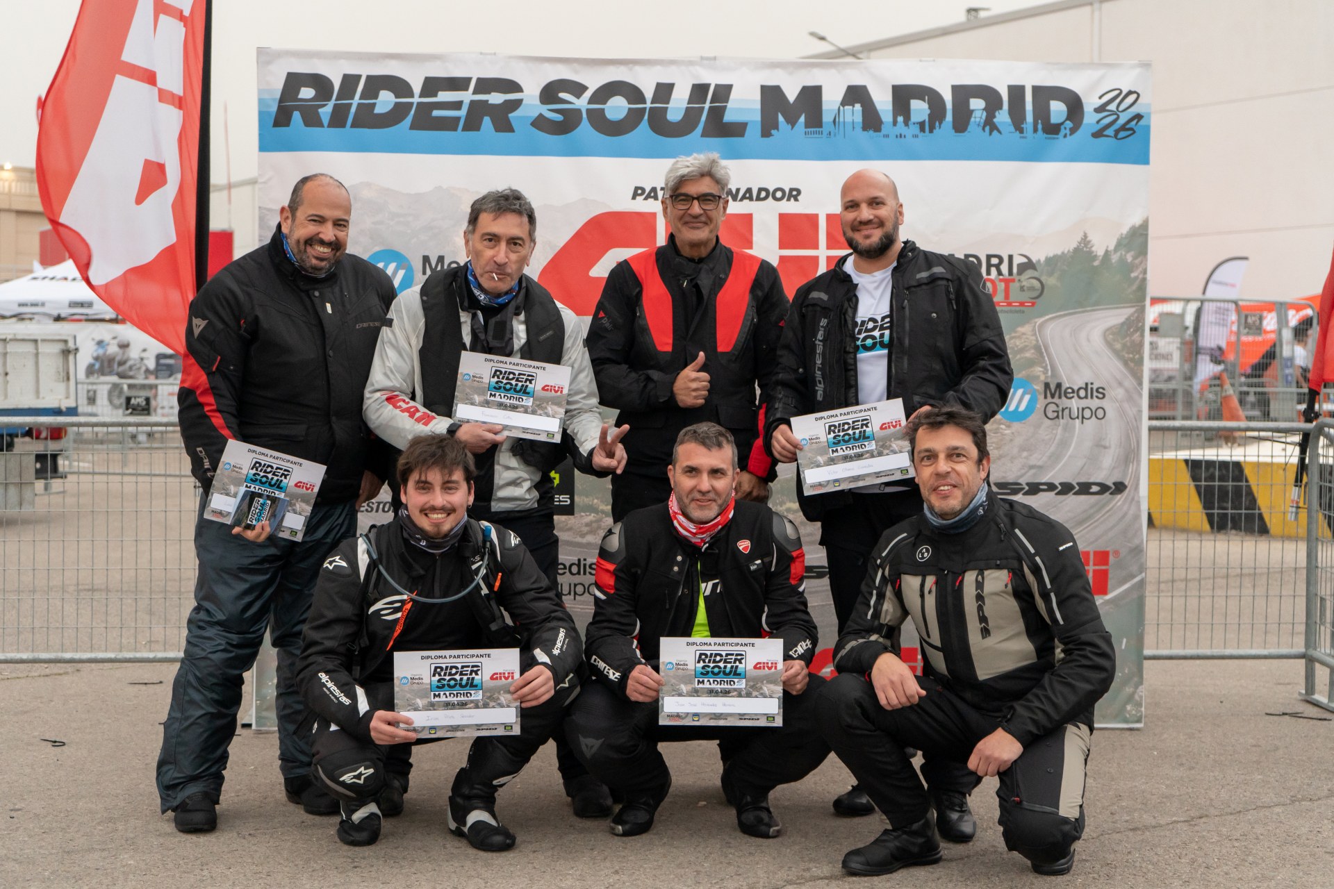 ¿Qué es Rider Soul y por qué no es una ruta motera más? - Ilustración 3
