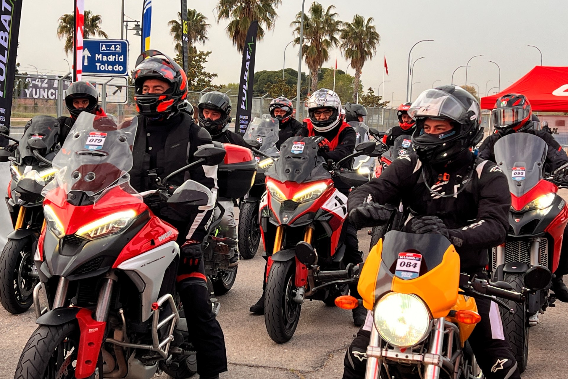 Rider Soul llega a Guadalajara: 300 o 500 km, salida desde Fuente de la Niña y plazas desde 59 euros - Ilustración 3