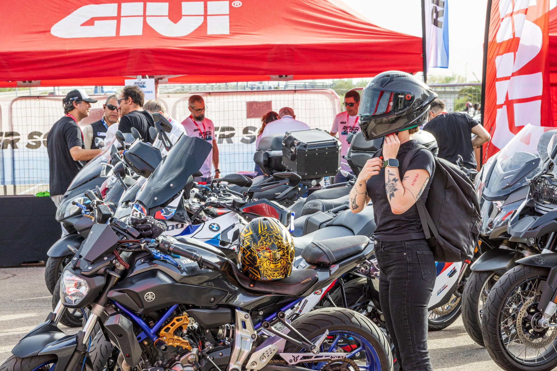Rider Soul llega a Guadalajara: 300 o 500 km, salida desde Fuente de la Niña y plazas desde 59 euros - Ilustración 1