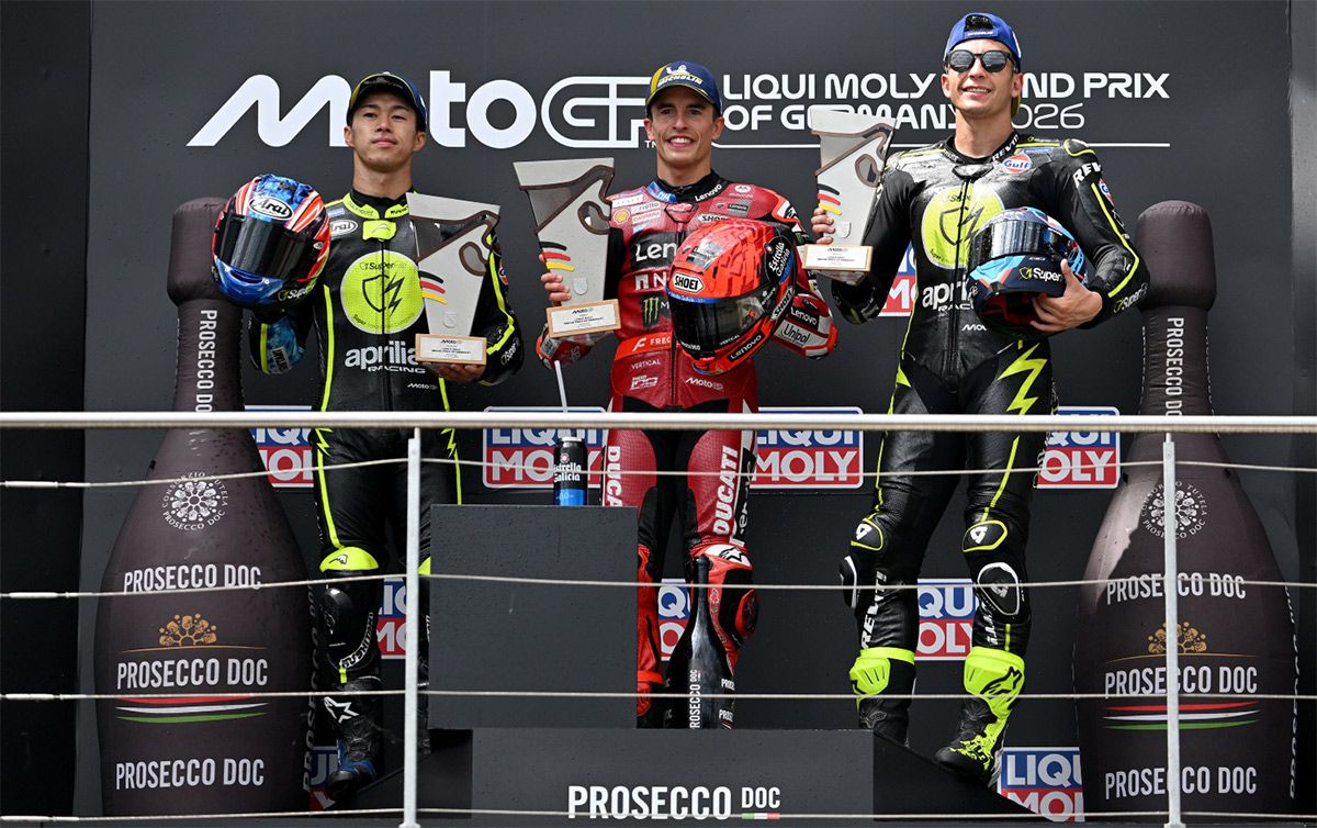 El parón ha terminado y MotoGP regresa con la batalla por el título más abierta de los últimos años - Ilustración 2