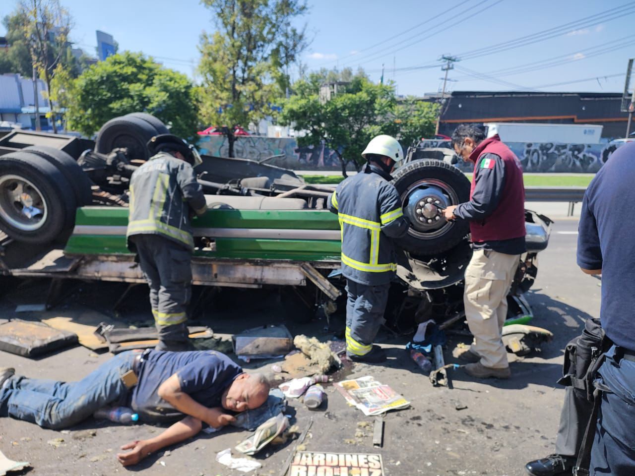 Edomex, entre los 5 estados con mayor número de accidentes en motos - Ilustración 3