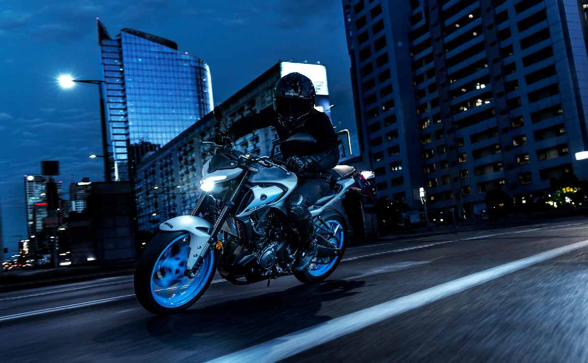 ¿Cuánto sale la Yamaha MT-03 ABS 2026? Precios, financiación y características - Ilustración 3